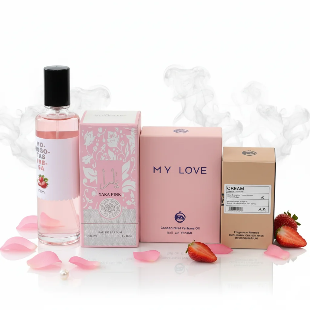 Female Perfume Combo Elite