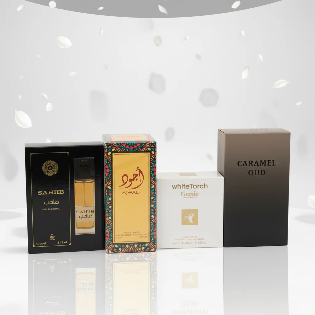 Male Perfume Combo Elite